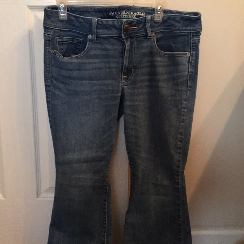 American Eagle Jeans short